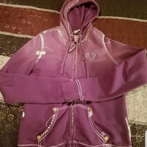 True Religion Hoodie